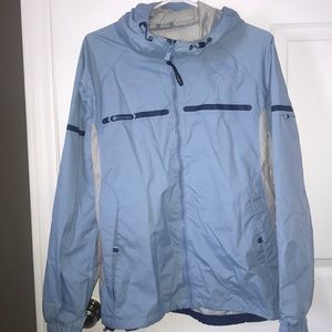Columbia Rain Jacket